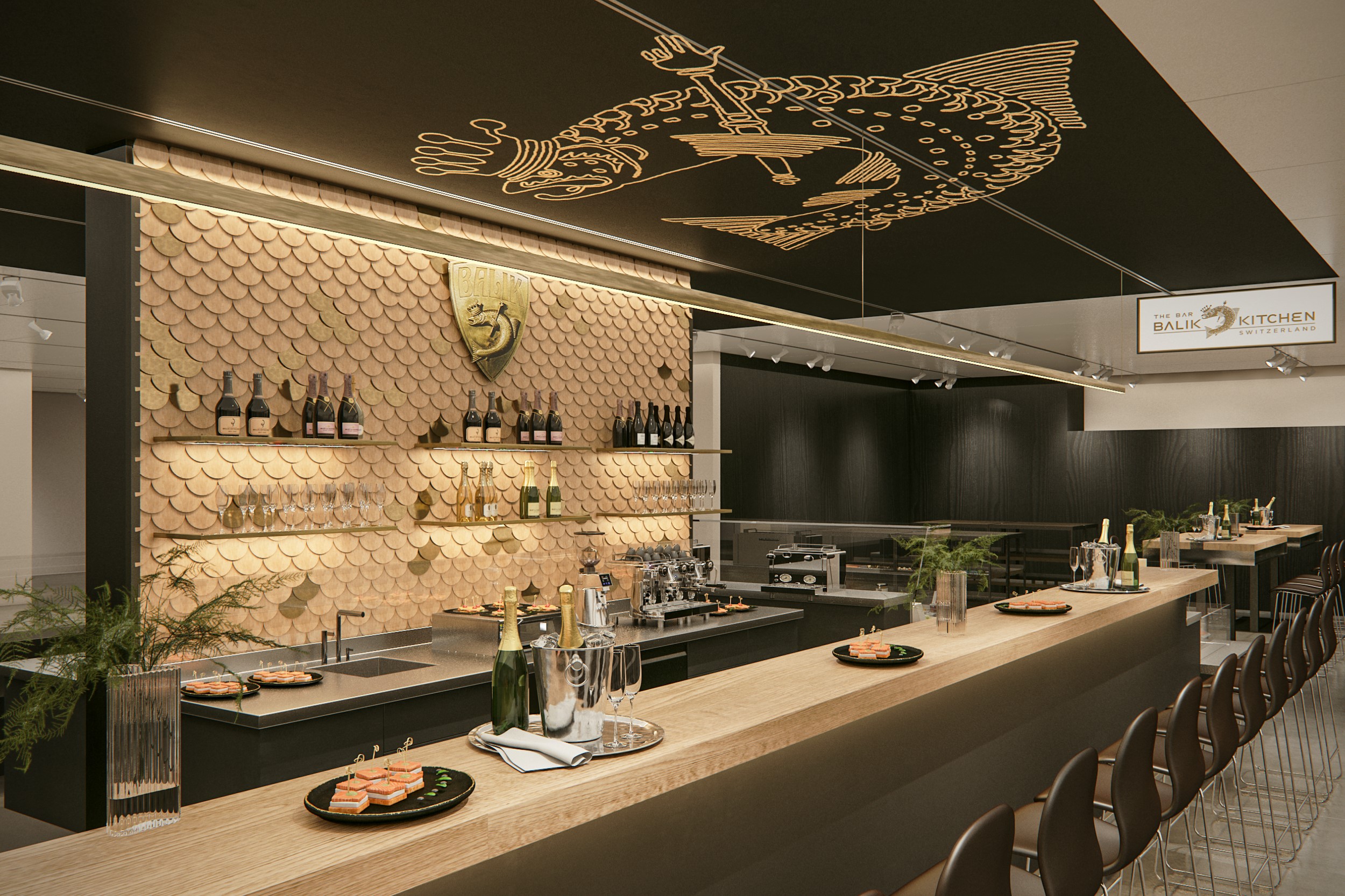 Bern - BALIK Kitchen