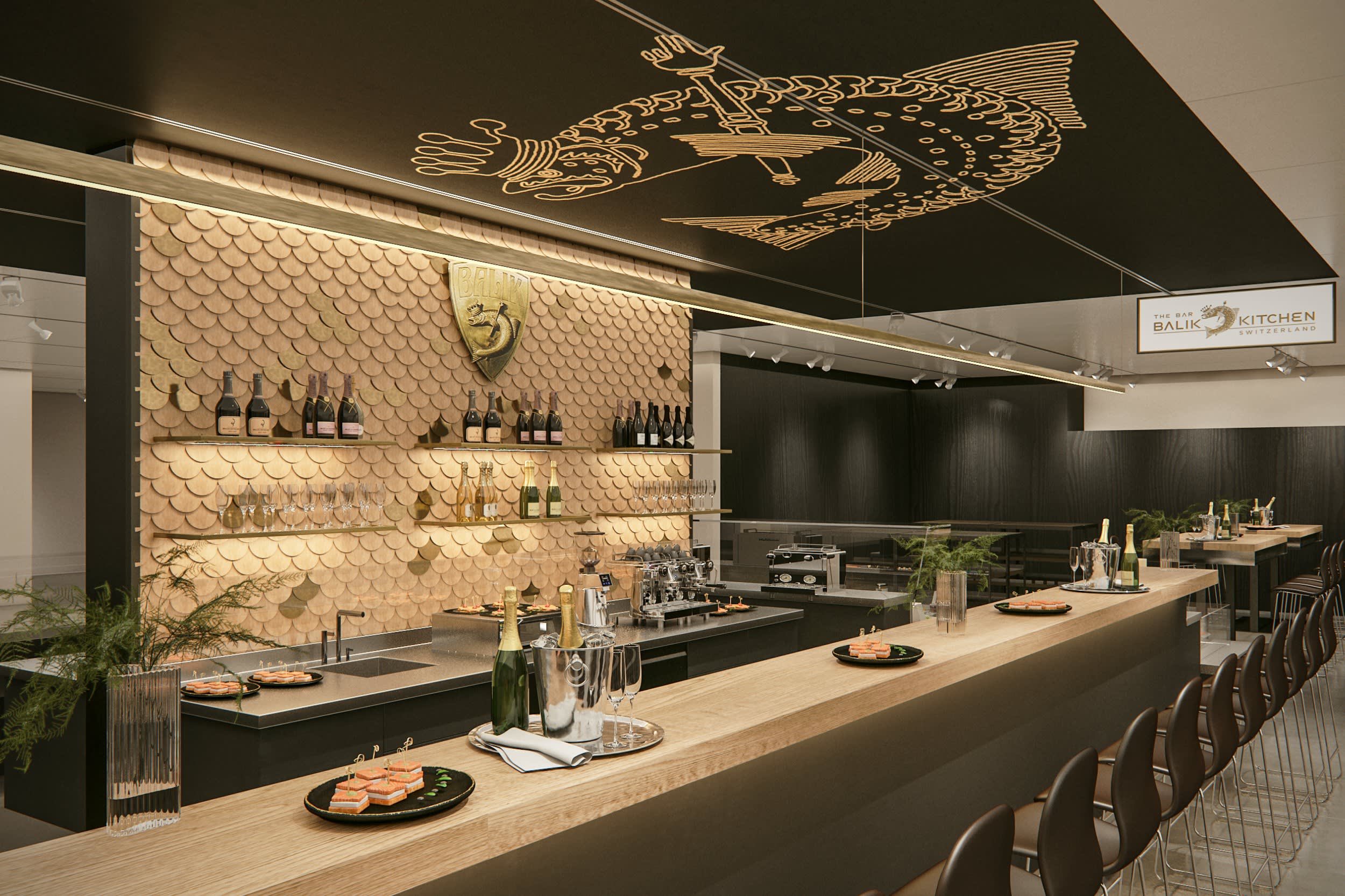 Bern - BALIK Kitchen