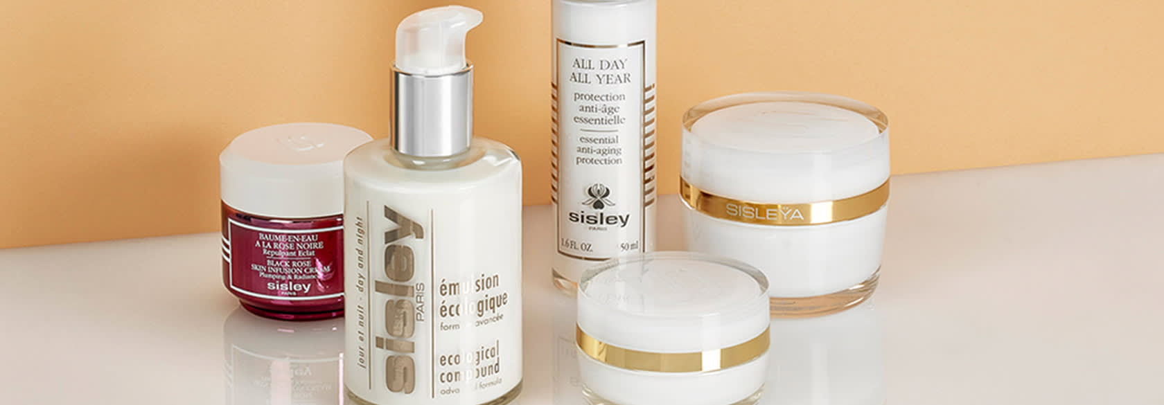 Sisley Gesichtspflege Category