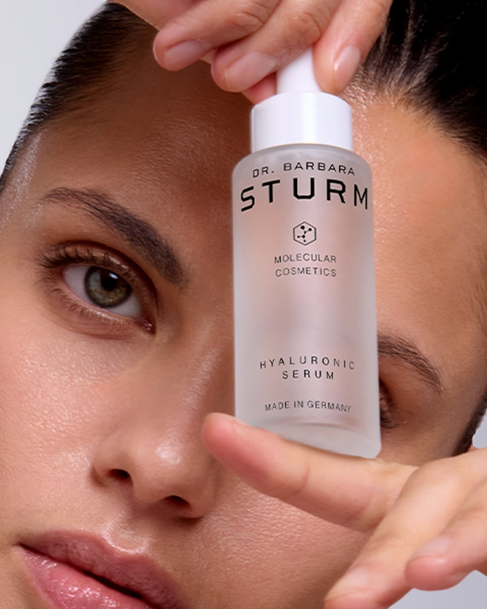 STEP 2: SERUMS & DROPS