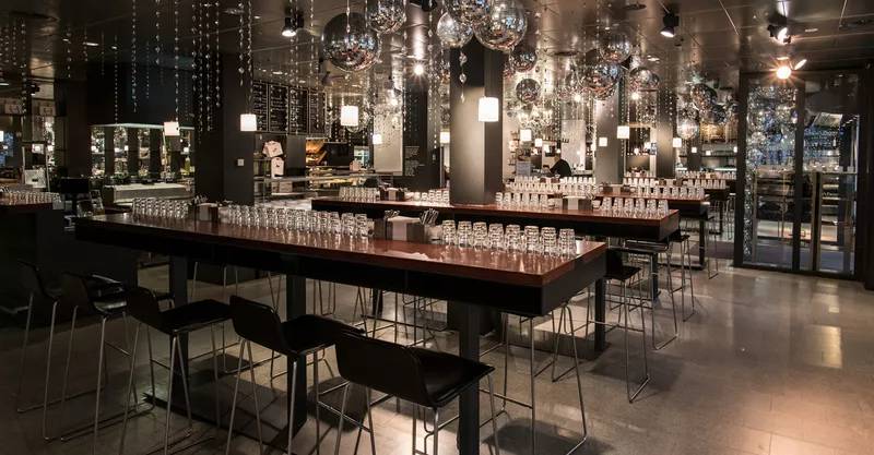 Restaurant - Genf - delicatessa Bar