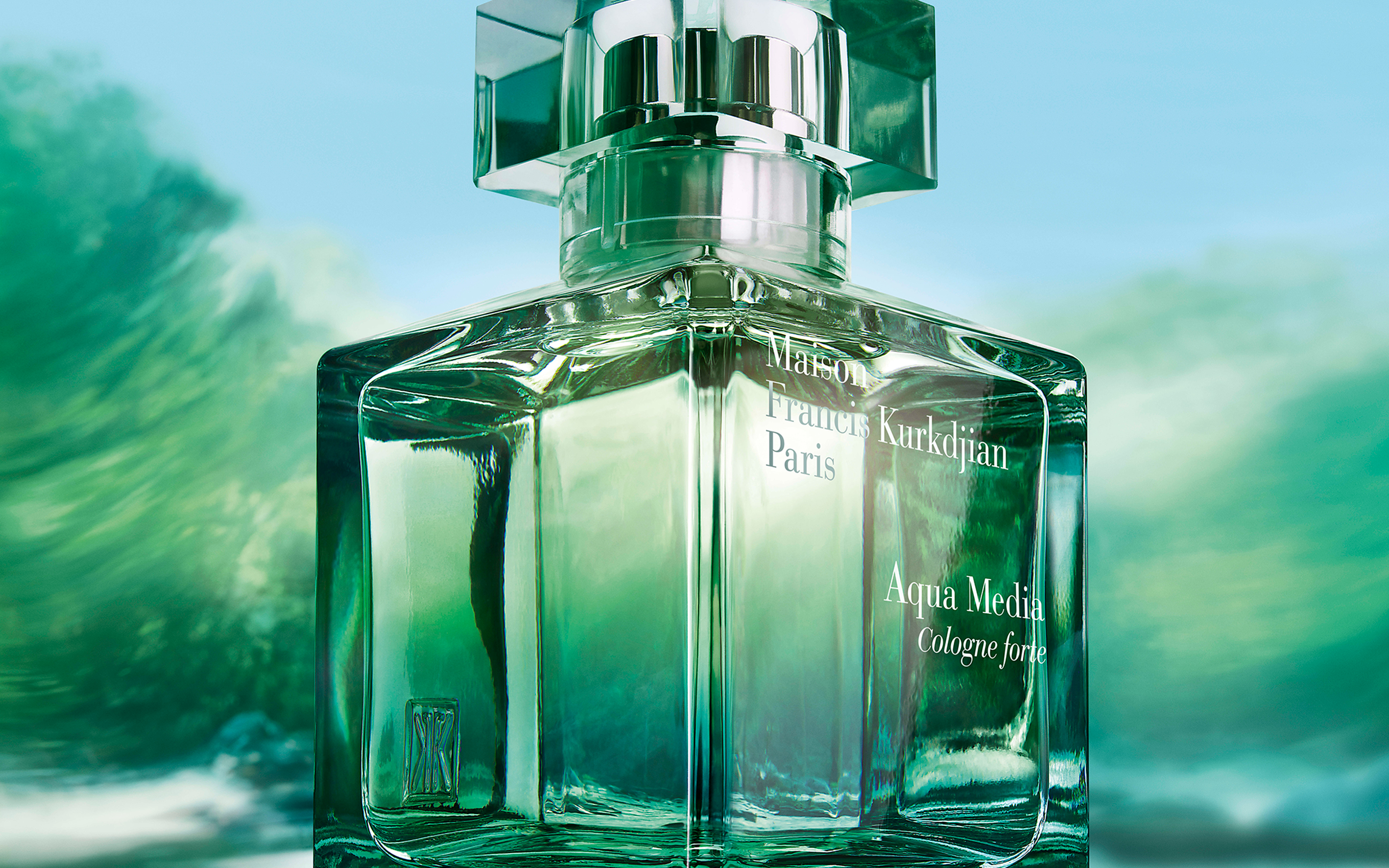 Aqua Cologne forte