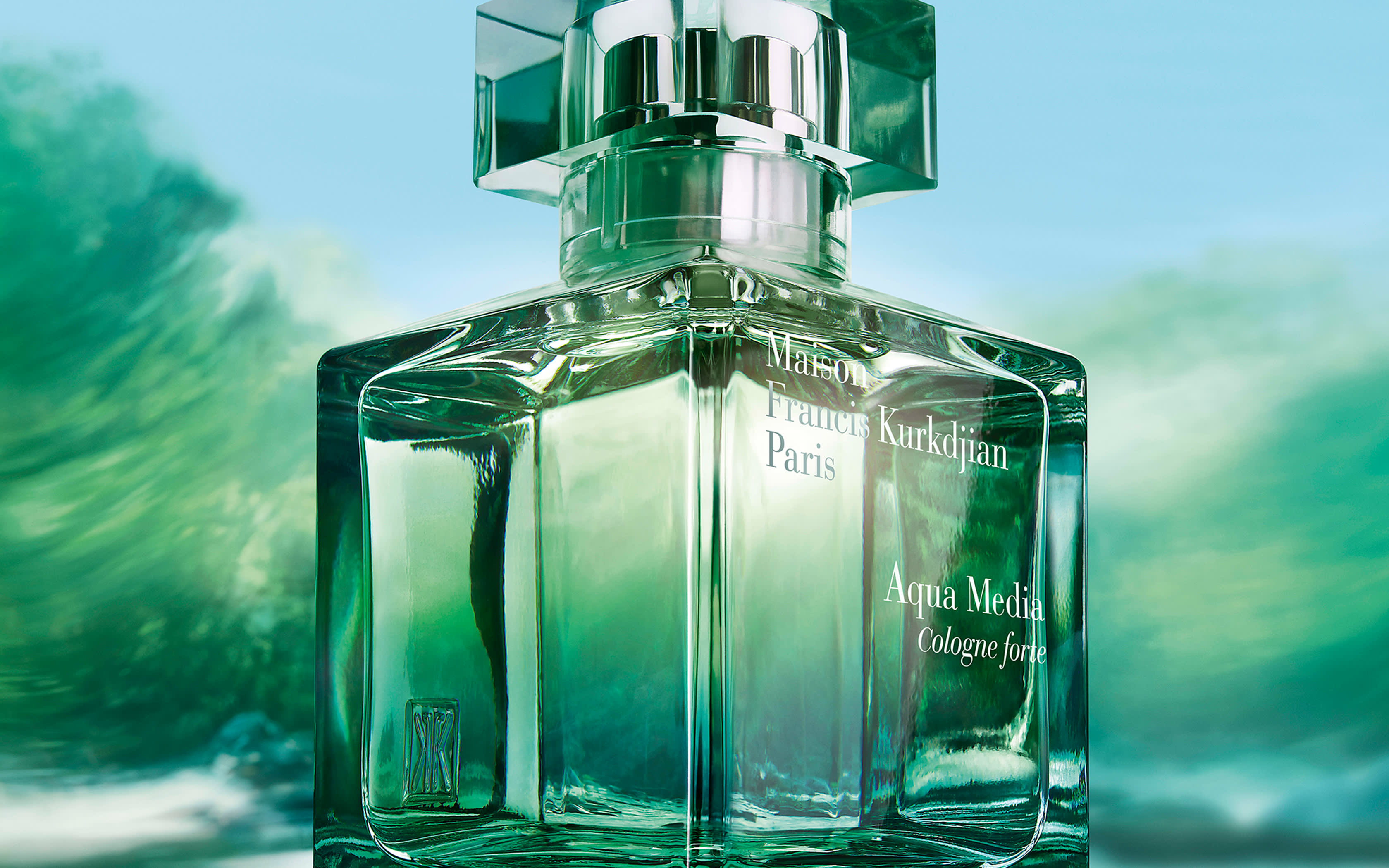 Aqua Cologne forte