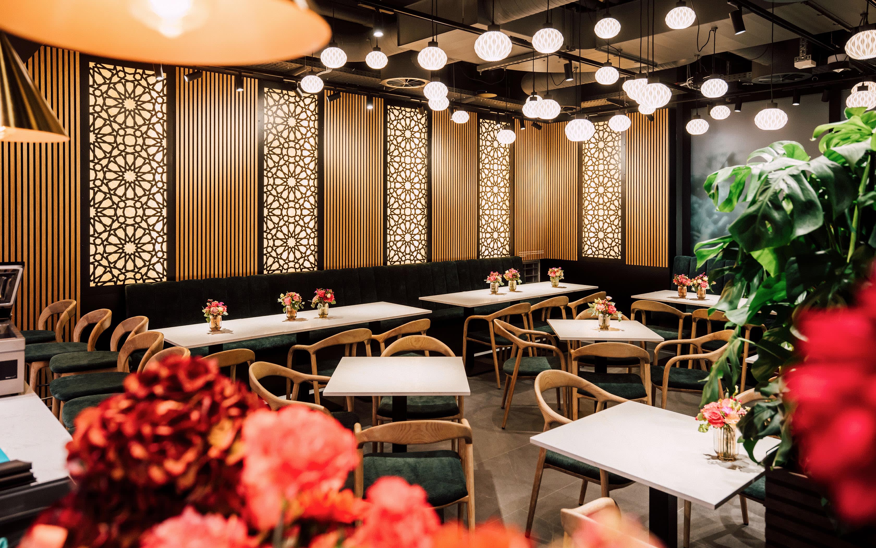 Restaurant - Zürich Bellevue - Foodhall
