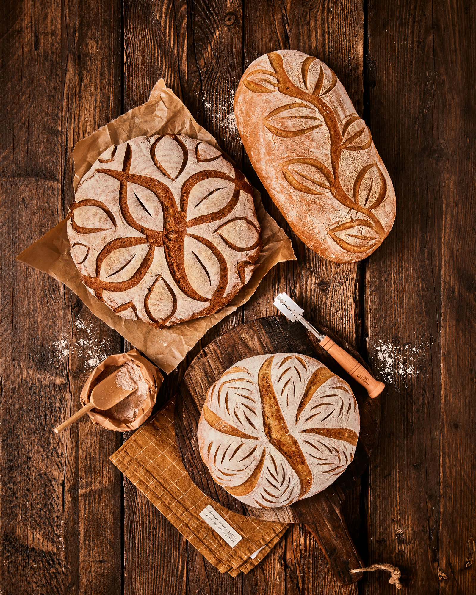 Where Baking Magic Begins