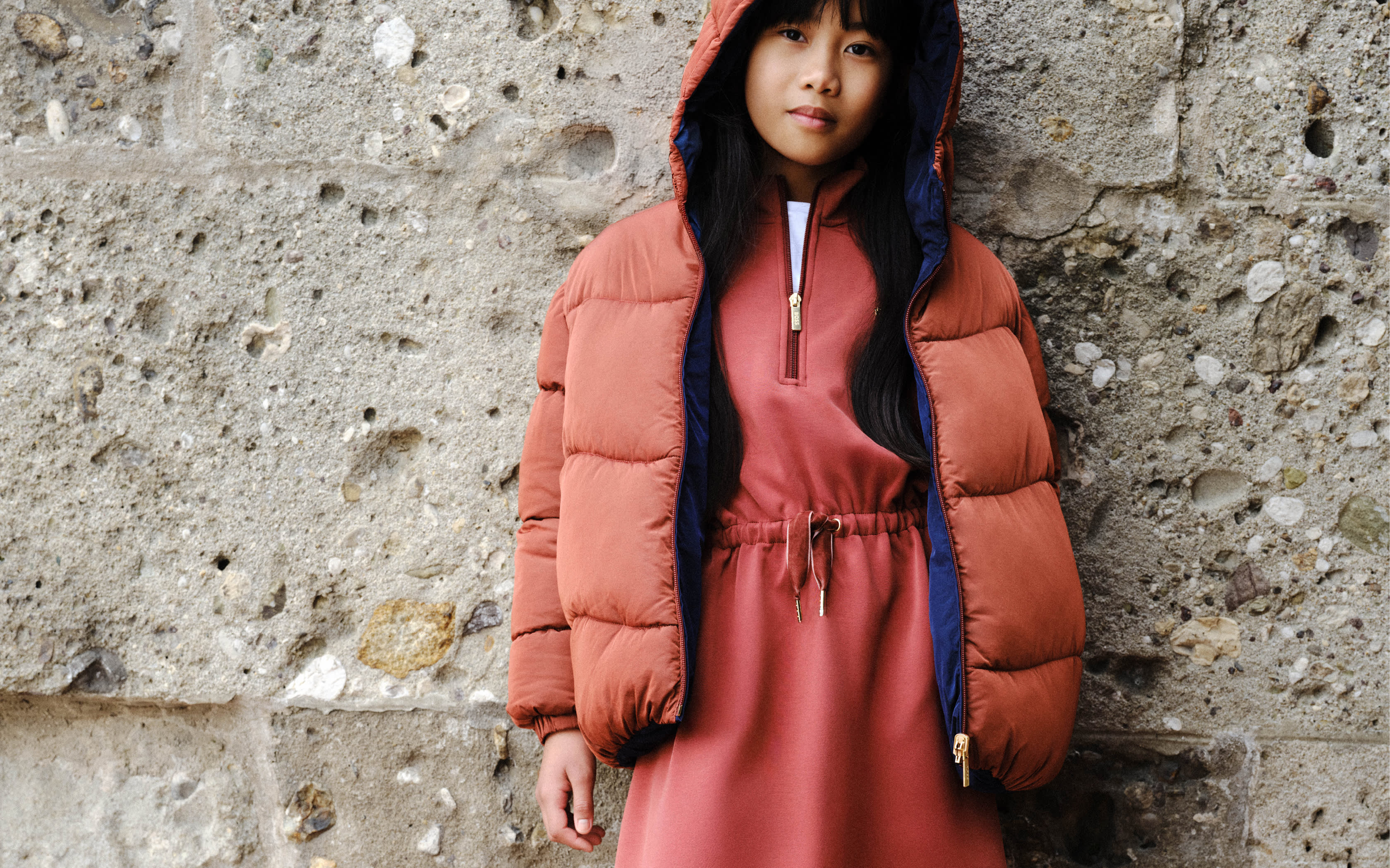Girls’ Jackets to Love