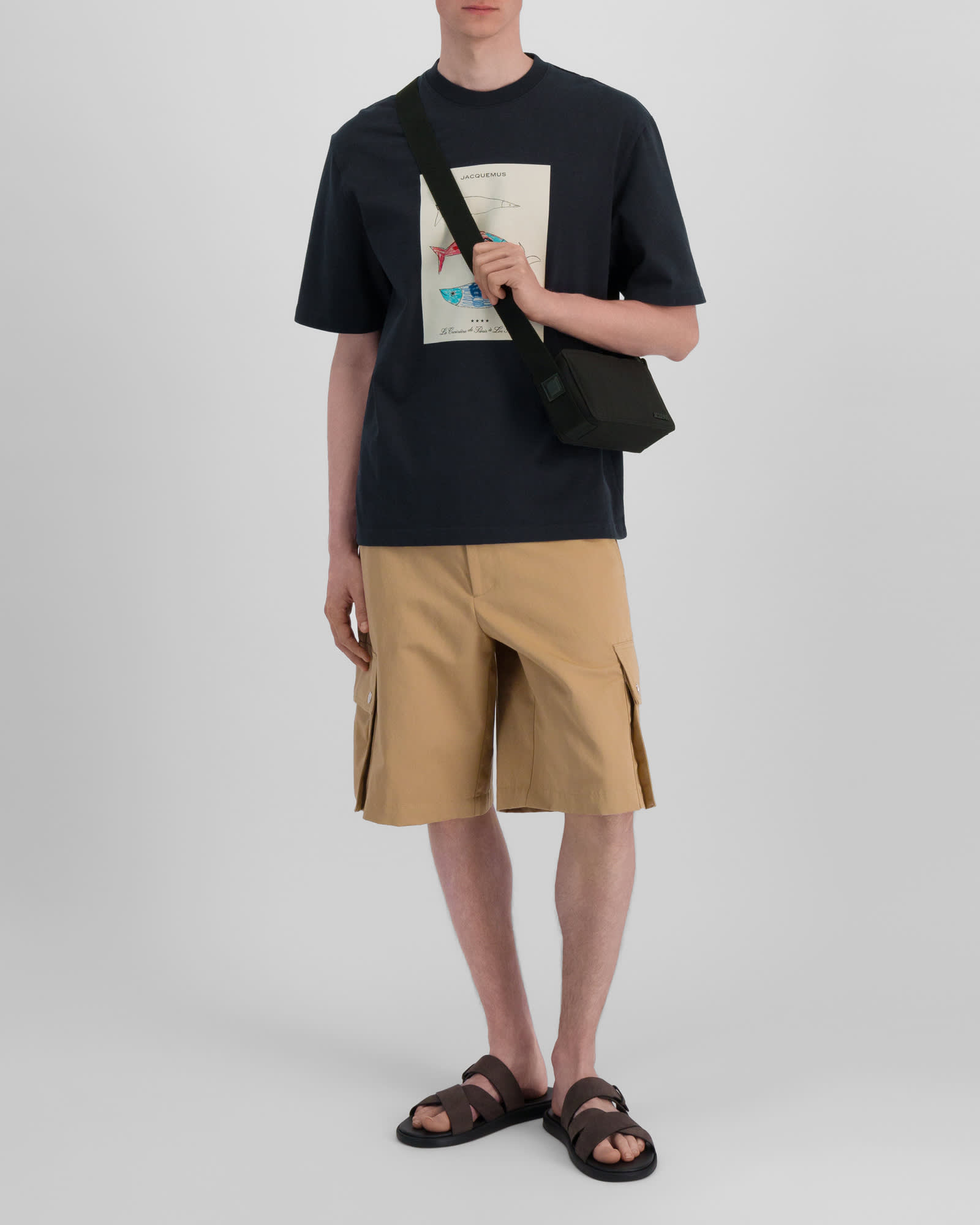 Des looks de designer exclusifs pour les hommes