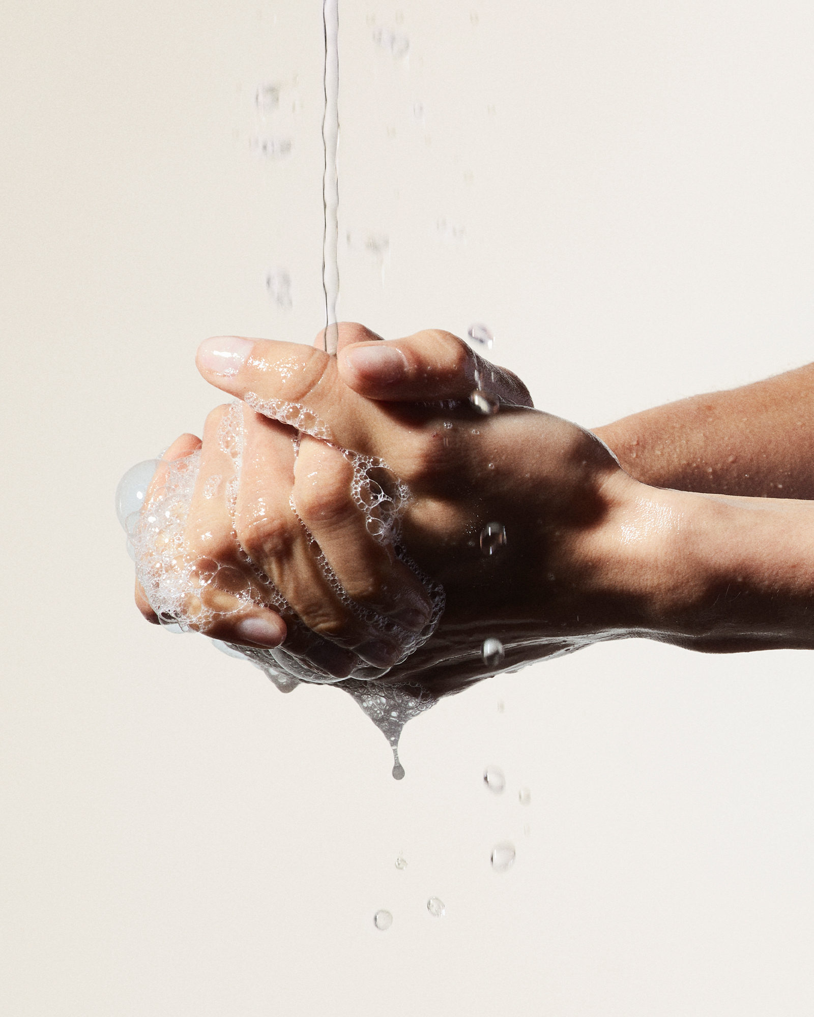 Soins pour les mains
