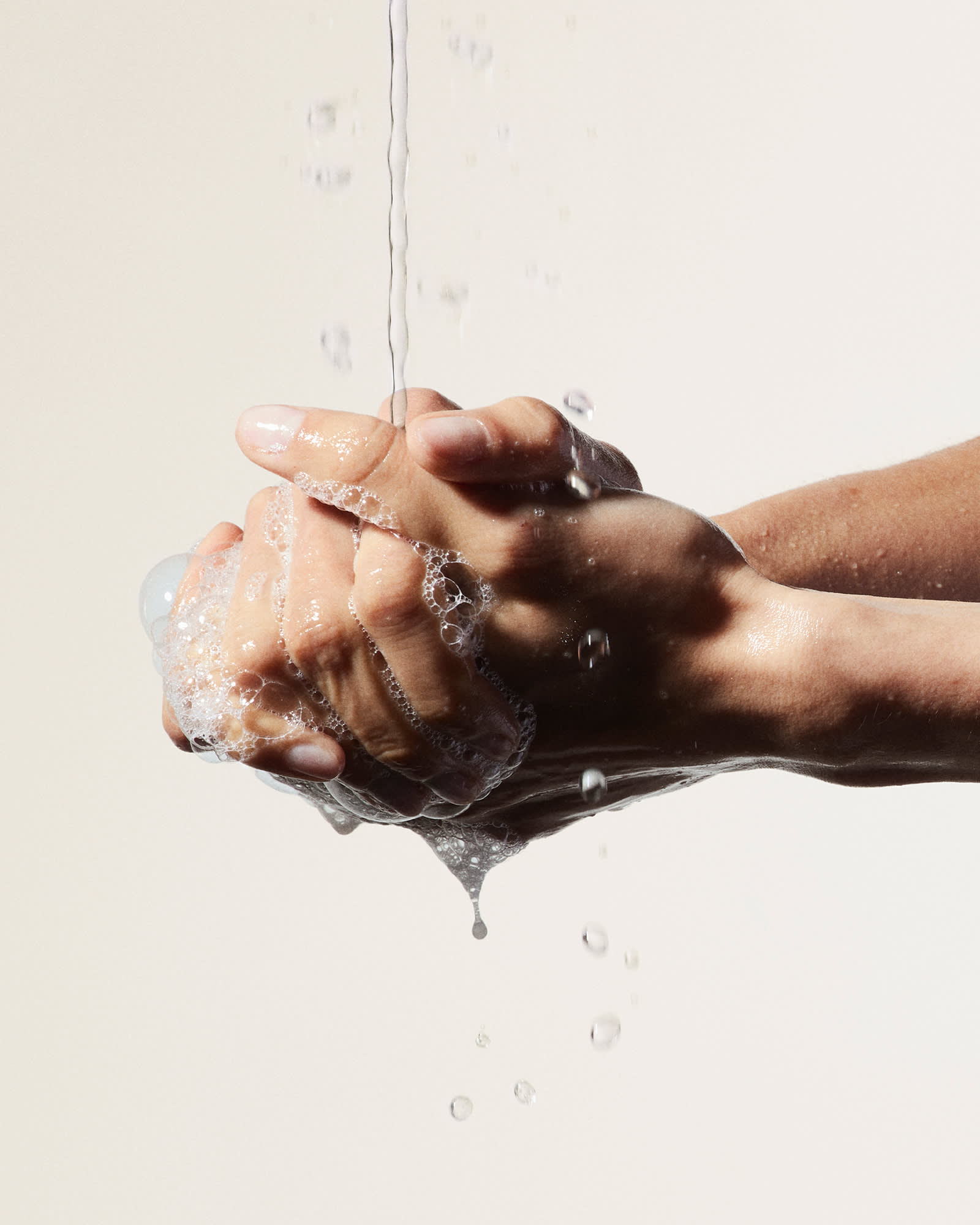 Soins pour les mains