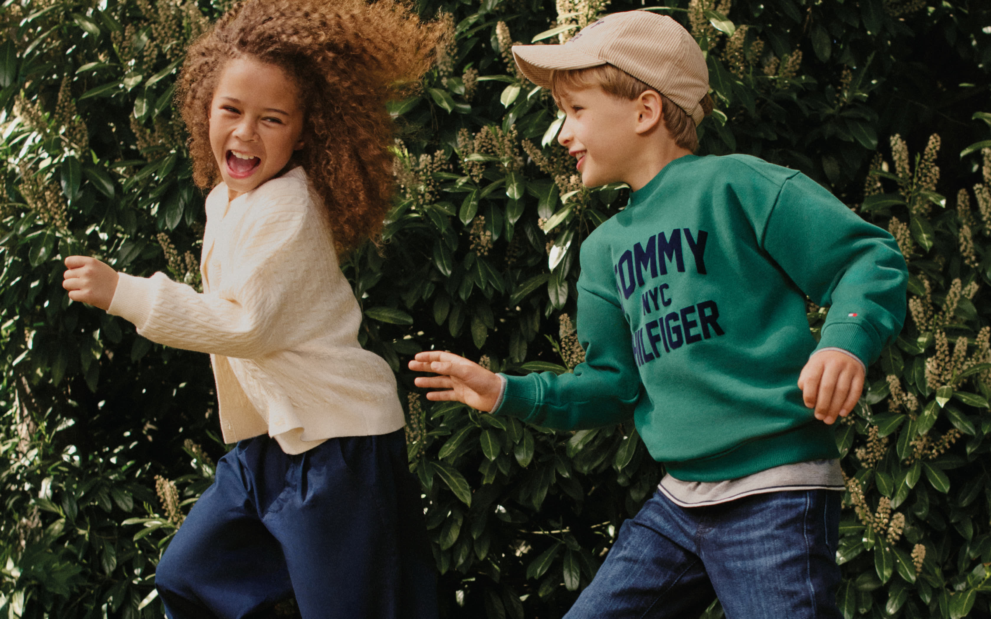 Tommy Hilfiger Kids