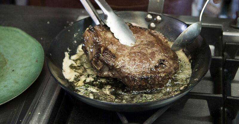 Wie Brate ich das perfekte Steak