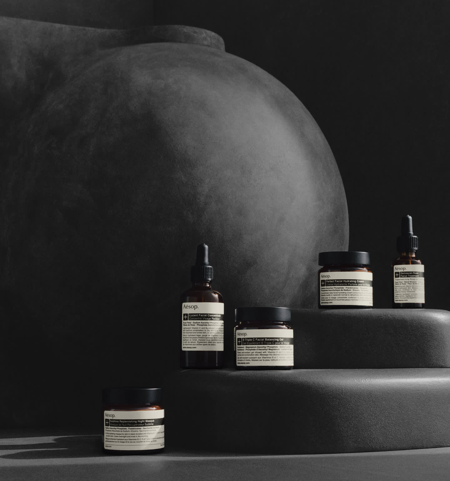 Soins du visage