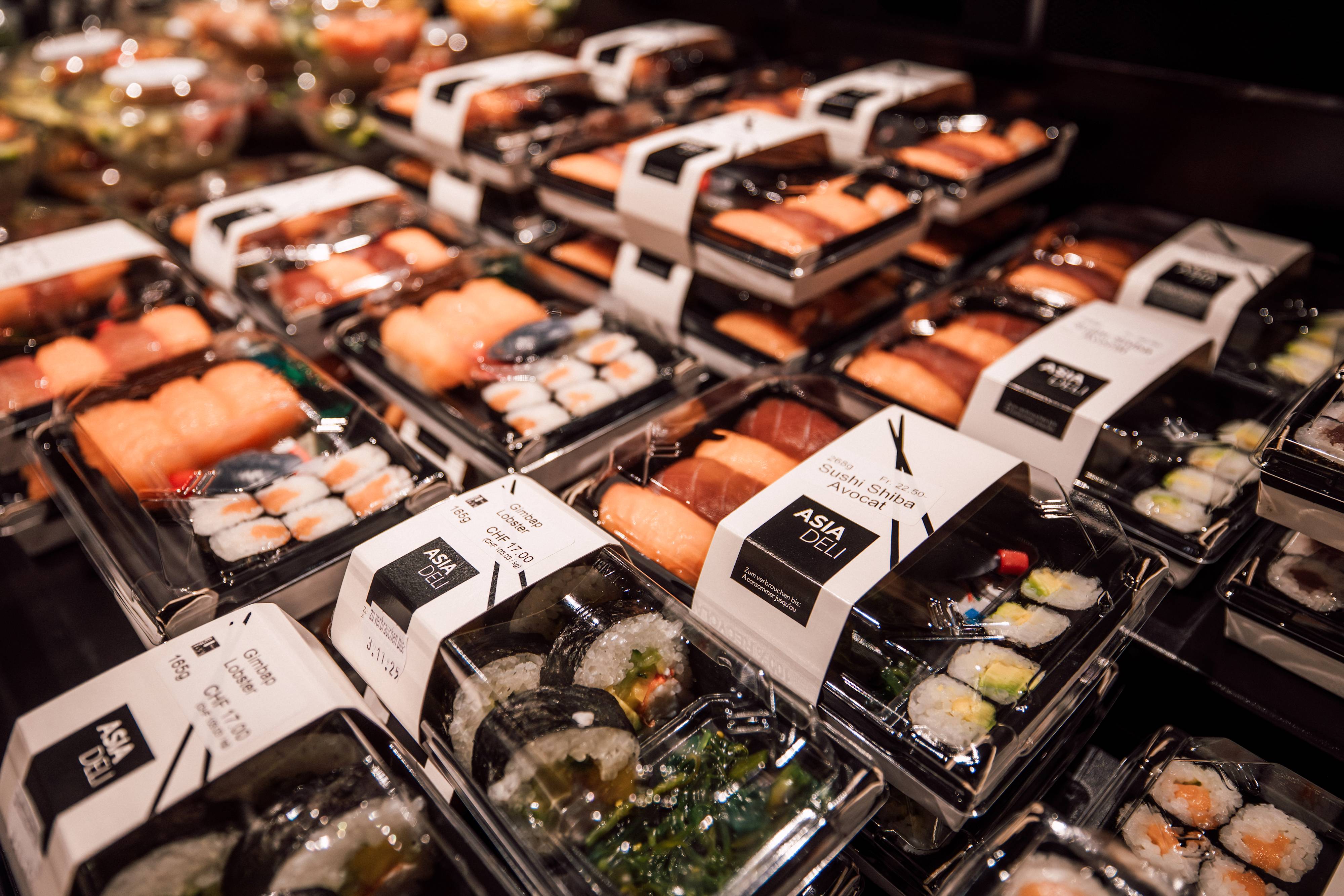 Basel - Asia Deli