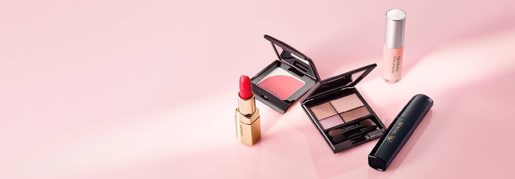 Sensai Make-Up Shop Category